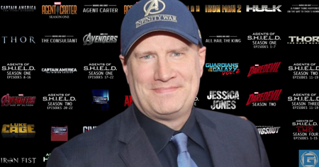 Marvel : Kevin Feige change complètement la continuité du MCU