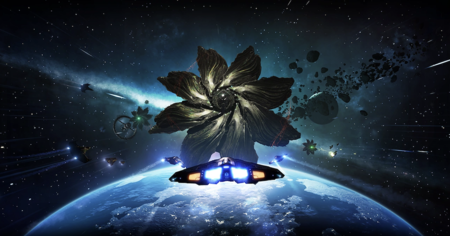 Elite Dangerous : avec la prochaine MAJ, 