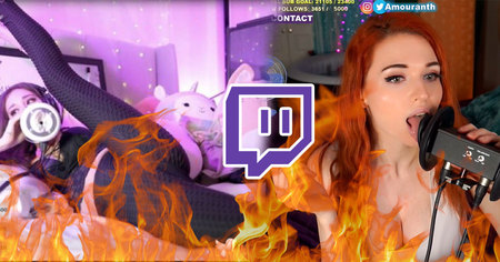 Twitch : après les Hot Tub Streams, une nouvelle tendance controversée fait son apparition