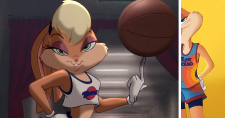 Space Jam 2 : les fans déçus par la nouvelle apparence de Lola Bunny