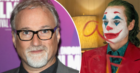 David Fincher tacle le film Joker et évoque sa nouvelle série sur un sujet très épineux