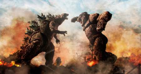 Godzilla vs Kong : les premières critiques du film sont tombées