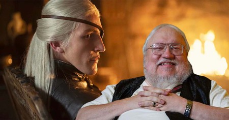 House of the Dragon : George R.R. Martin révèle quelle est sa scène préférée dans la série HBO