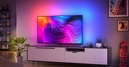 Philips The One 65PUS8546 : 300 euros de remise sur cette Android TV LED 4K