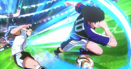 Captain Tsubasa : Rise of New Champions, le jeu vidéo annoncé sur PC et consoles !