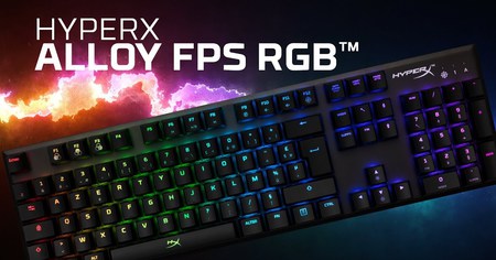 Le clavier gaming mécanique HyperX Alloy FPS RGB est une nouvelle fois en promo, faites-vite !