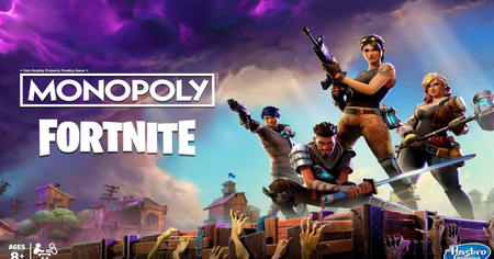 Fortnite bientôt en version Monopoly