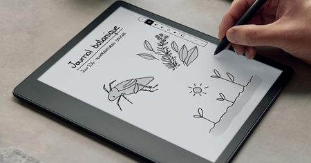 Kindle Scribe : la liseuse idéale pour Noël à prix réduit