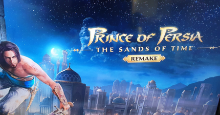 Prince of Persia : le remake de Sands of Time fuite en images, les internautes décontenancés