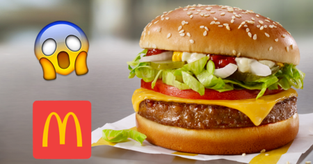 McDonald's lance ce nouveau burger, et il ne va pas plaire à tout le monde