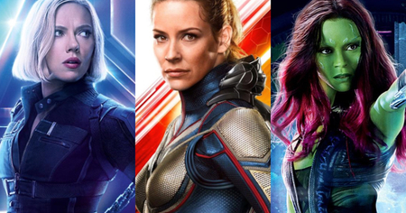 Un film Avengers 100% féminin ? C'est ce que voudrait Brie Larson et elle n'est pas la seule !