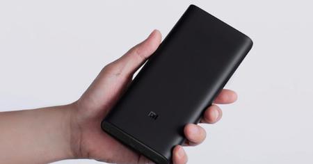 Vente flash, moins de 10 € pour la batterie externe XXL Xiaomi Mi Power Bank 3 de 10 000 mAh