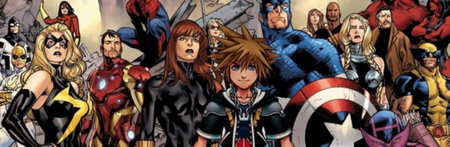 Kingdom Hearts : Marvel et Star Wars en plus ? Tetsuya Nomura n'est pas fermé à l'idée