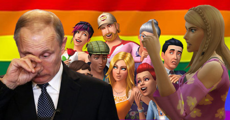 Les Sims 4 : face aux lois homophobes russes, les développeurs réagissent de la plus belle des manières