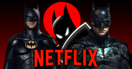 Netflix : la plateforme annonce la nouvelle que tous les fans de Batman attendaient