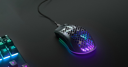 SteelSeries Aerox 3 Onyx : cette super souris gaming vient de passer à moins de 50 euros