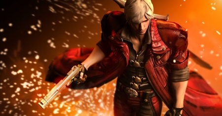 Le créateur de Castlevania annonce une série d'animation Devil May Cry