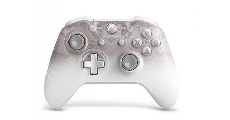 Xbox One : une nouvelle manette Phantom White en fuite