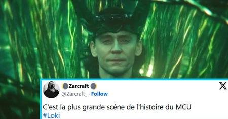 Loki : les fans en larmes après la fin de la saison 2 (25 Tweets)