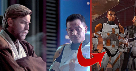 Star Wars : voici ce qu’est devenu le Commandant Cody après l’Ordre 66 de La Revanche des Sith