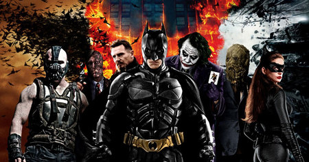 The Dark Knight : Christian Bale et Christopher Nolan ont refusé un 4ème film Batman