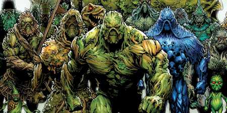 Swamp Thing : le producteur nous promet une série choquante et violente et un costume physique pour la Créature du Marais