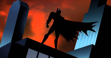 Batman : la suite de la série animée en préparation pour HBO Max