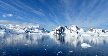 Pour la première fois en Antarctique, la température dépasse les 20°C !