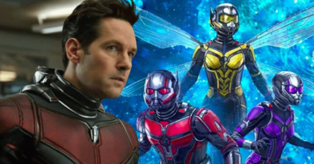 Ant-Man 3 : Paul Rudd (Scott Lang) revient sur la séquence la plus difficile de sa carrière