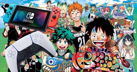 Manga : l'éditeur du Shonen Jump se lance dans le jeu vidéo avec ces quatre titres