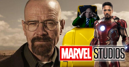 Bryan Cranston dans le MCU ? C'est possible