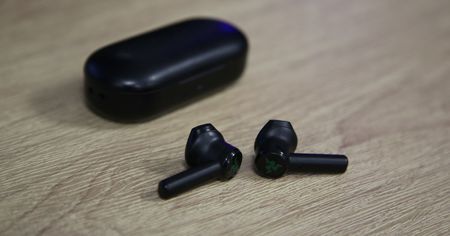 Plus de 30% de réduction sur les écouteur sans fil Razer Hammerhead True Wireless