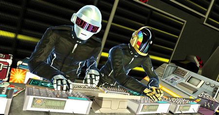 Daft Punk : ce projet de jeu vidéo Ubisoft qui n'a jamais vu le jour