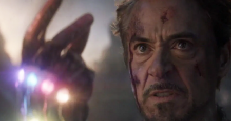 Avengers Endgame : focus sur cette incroyable scène coupée autour d'Iron Man