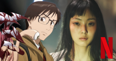 Parasyte : Netflix dévoile la date de sortie de sa prochaine adaptation live-action