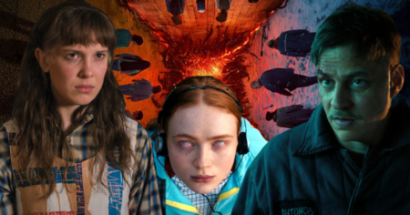 Stranger Things : les frères Duffer révèlent que ce personnage devait mourir à la fin de saison 4