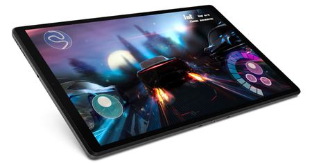 La tablette Android Lenovo M10+ de 10,3 pouces en promotion sur la boutique du constructeur