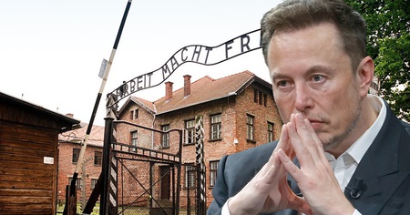 Elon Musk : le patron de X découvre l'ampleur de l'antisémitisme à Auschwitz