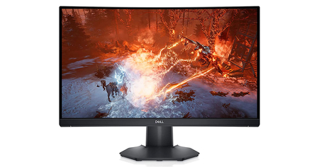 Dell S2422HG : cet écran gaming incurvé 165 Hz 1 ms est à moins de 170 euros