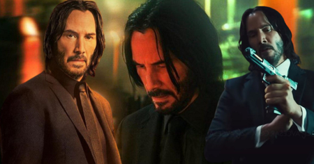 John Wick 4 : les coulisses de cette cascade prouvent à quel point le métier de cascadeur est dangereux