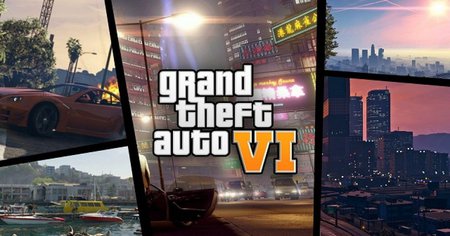 GTA VI : Liberty City, Vice City, une folle rumeur dévoilerait un paquet de nouvelles infos