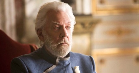 Hunger Games : Donald Sutherland, alias Coriolanus Snow, est mort