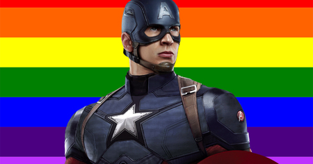 Marvel présente son nouveau héros LGBTQ