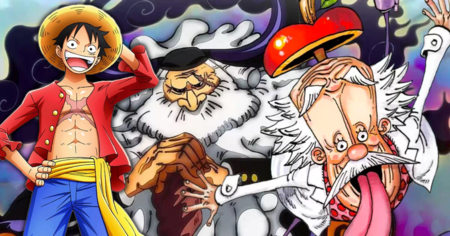 One Piece chapitre 1108 : cette nouvelle forme de Saturn teasée par les dernières fuites