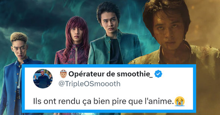 Netflix : cette adaptation de manga choque les abonnés par sa brutalité (vidéo)