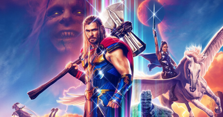 Thor Love and Thunder : la classification promet le film le plus adulte du MCU