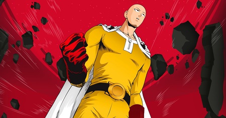 One Punch Man : 5 personnages d'anime suffisamment forts pour battre Saitama