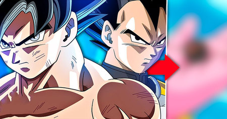 Dragon Ball : la transformation la plus WTF de Goku et Vegeta est également leur plus puissante