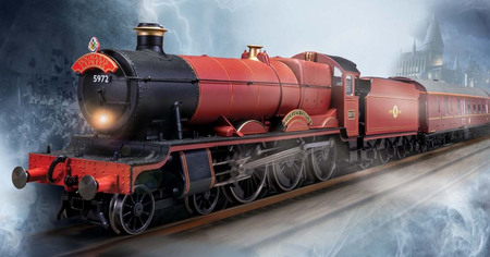 LEGO Harry Potter Le Poudlard Express :  faites revivre le fameux train de la saga