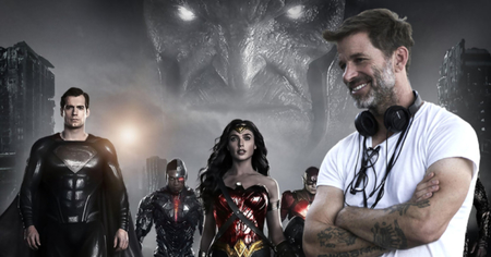 DC : Zack Snyder rend cet hommage émouvant à sa fille pour l'anniversaire de #Releasethesnydercut